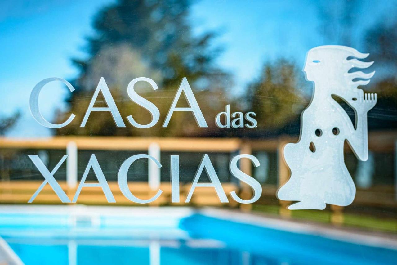 Casa das xacias A Airoa  Exterior foto